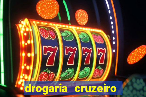 drogaria cruzeiro do sul